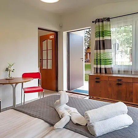 Osrodek Wczasowy Wodnik Hotel *