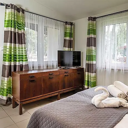 Osrodek Wczasowy Wodnik Hotel