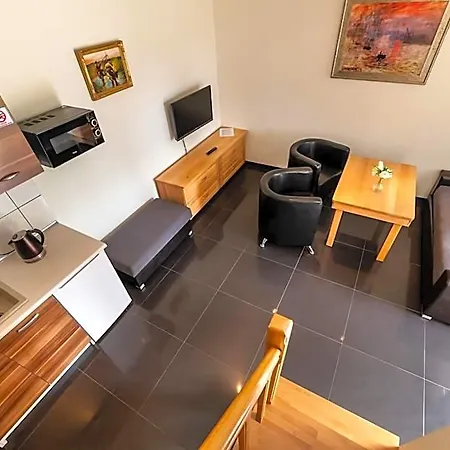 Hotel Osrodek Wczasowy Wodnik