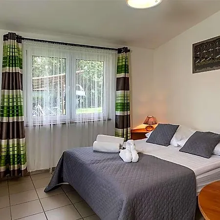 Hotel Osrodek Wczasowy Wodnik *
