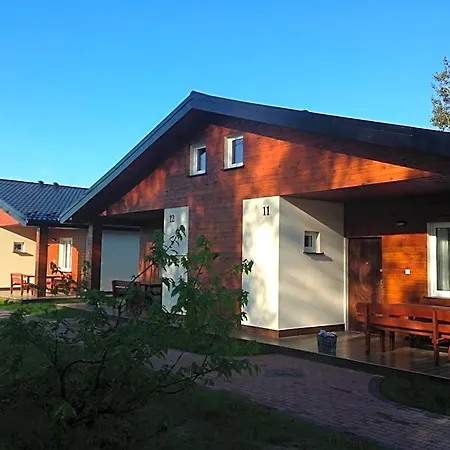 Osrodek Wczasowy Wodnik Hotel *