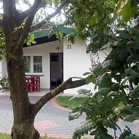 Hotel Osrodek Wczasowy Wodnik Władysławowo