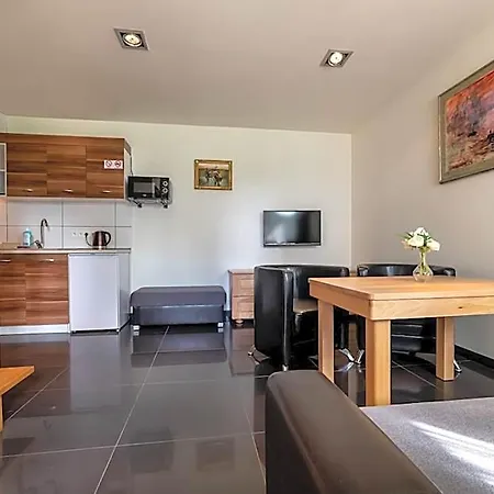 Hotel Osrodek Wczasowy Wodnik *