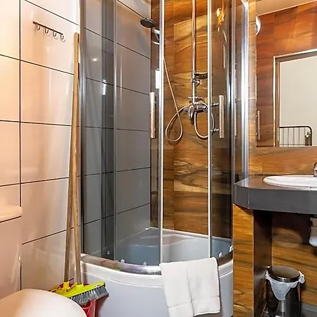 Osrodek Wczasowy Wodnik Hotel *
